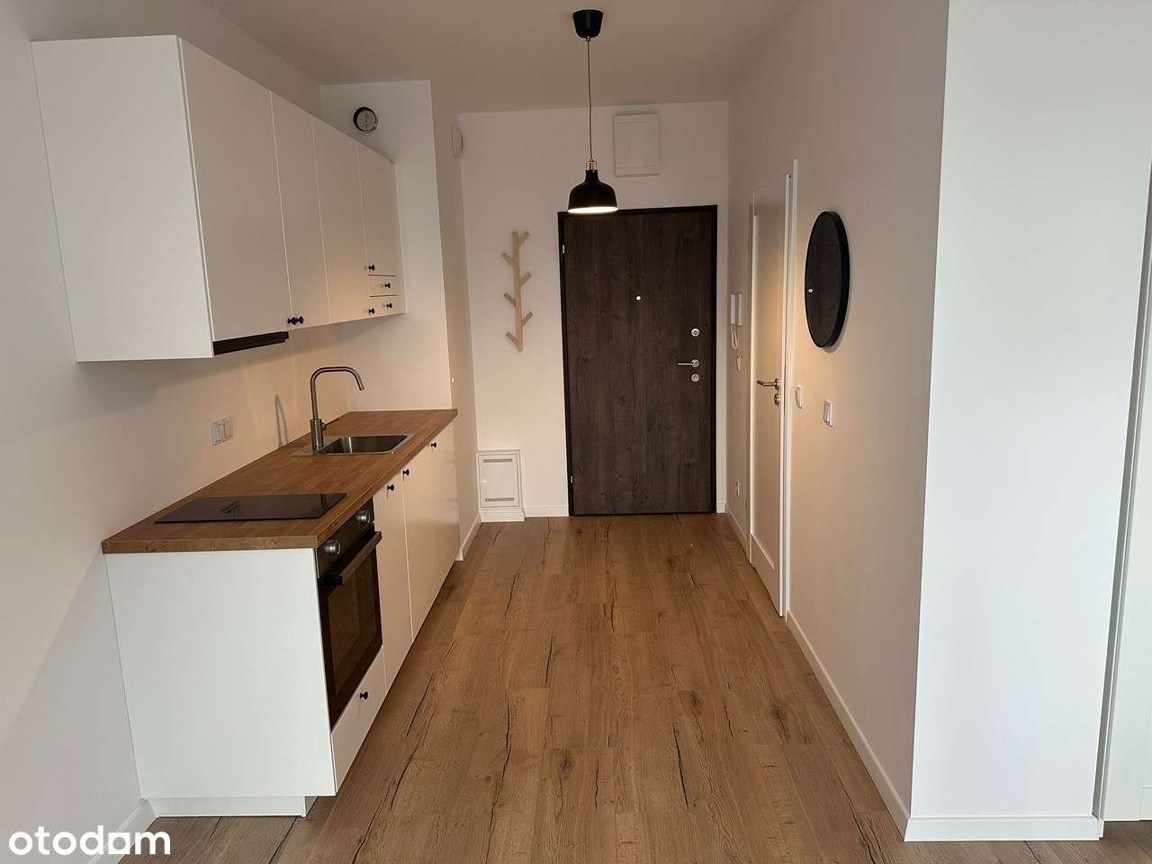 Nowoczesne i Nowe Mieszkanie do Wynajęcia Mokotow/Doamniewska - Pełny obrazek: 5/8