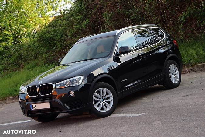 BMW X3 - 1