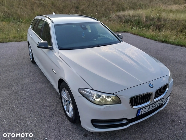 BMW Seria 5 520d - 7