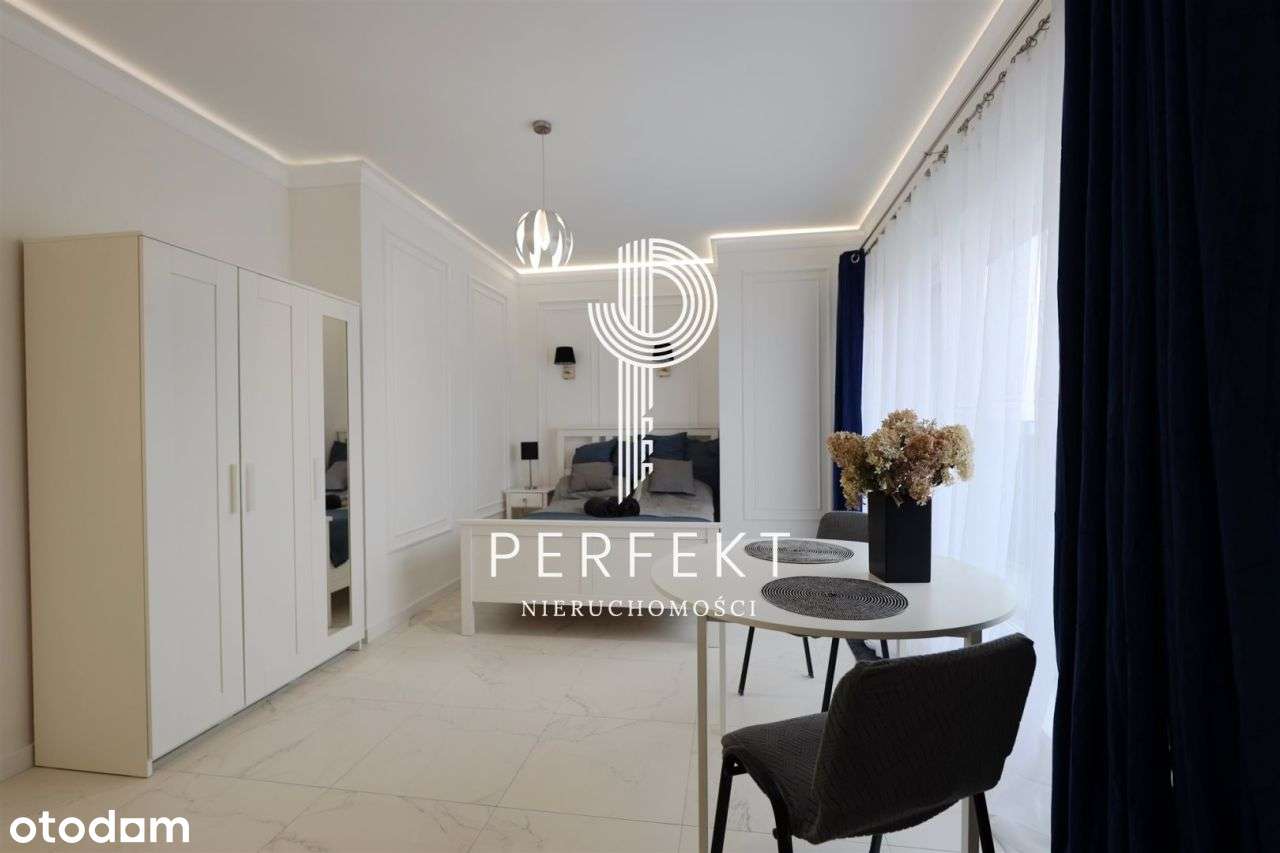 Nowa kawalerka z miejscem postojowym! Reda City - Pełny obrazek: 4/10