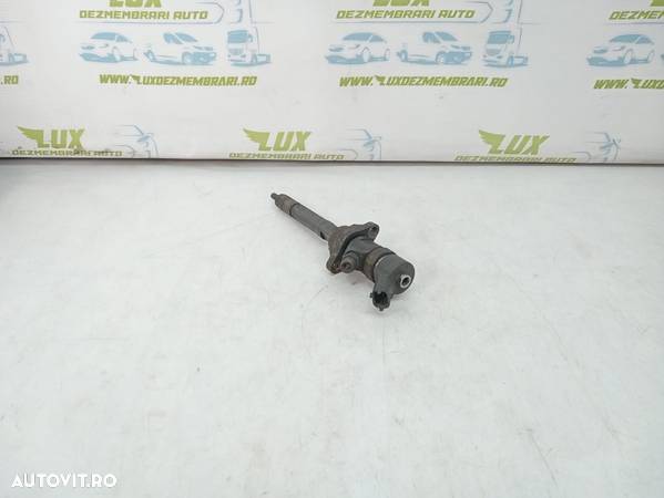 Injector injectoare 1.6 hdi 9HZ - 0445110259 328480 Citroen C3 1 (facelift) - 1