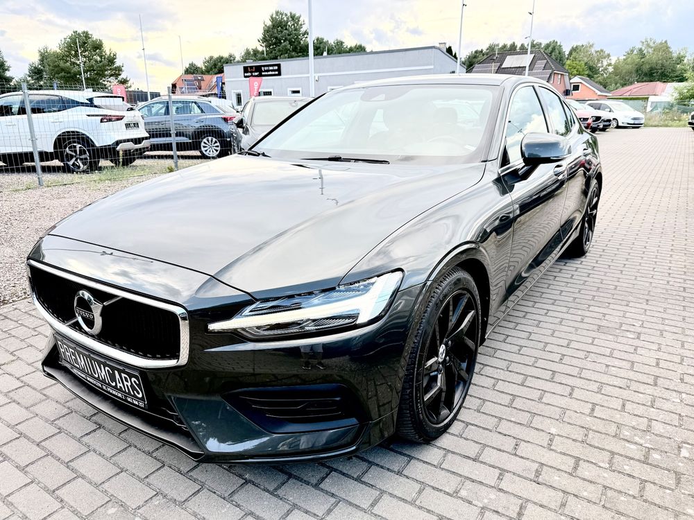 Volvo S60 III (2018-) T4 Geartronic Momentum 2020