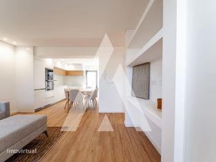 Andar moradia renovado T3, no rés-do-chão, Guimarães - Grande imagem: 2/22