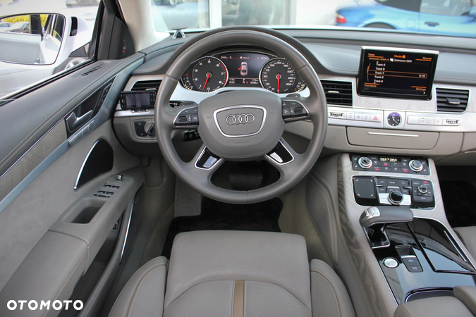 Audi A8 4.0 TFSI Quattro - 20