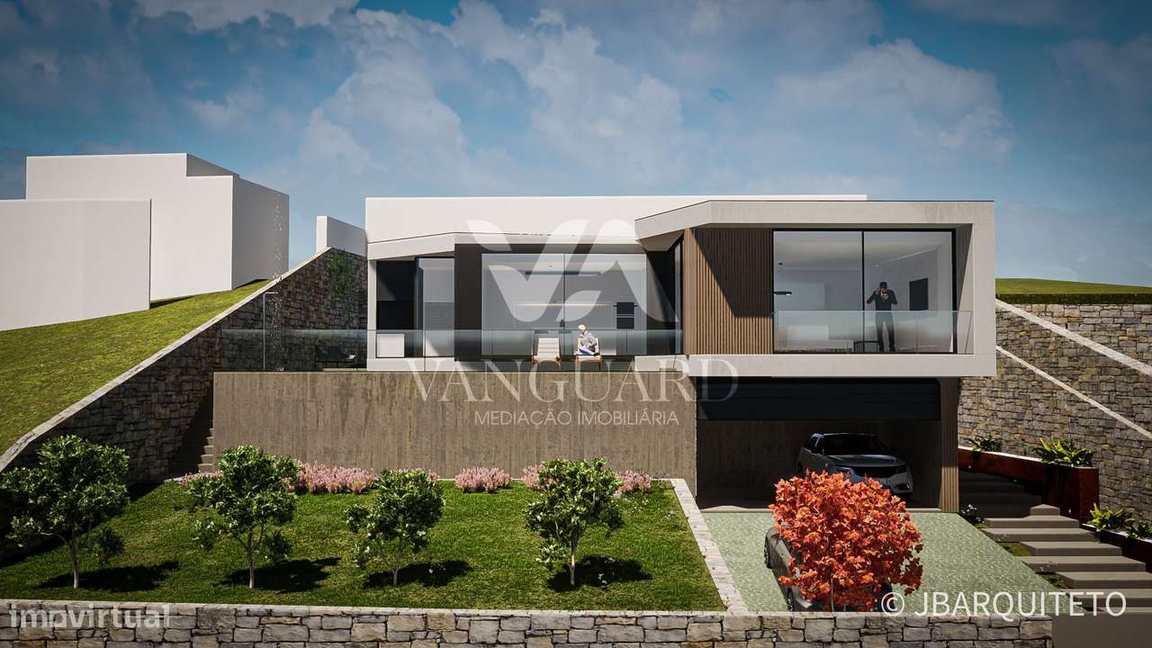 Terreno com projeto Aprovado - Vila do Conde - Grande imagem: 3/20