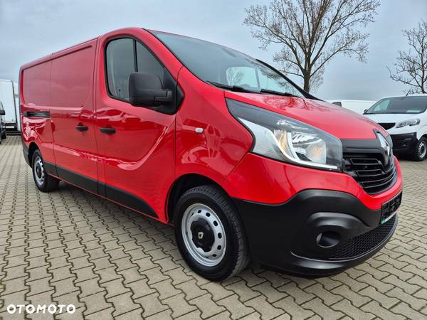 Renault Trafic Long *56999zł NETTO* 1,6dCi/125KM - 3