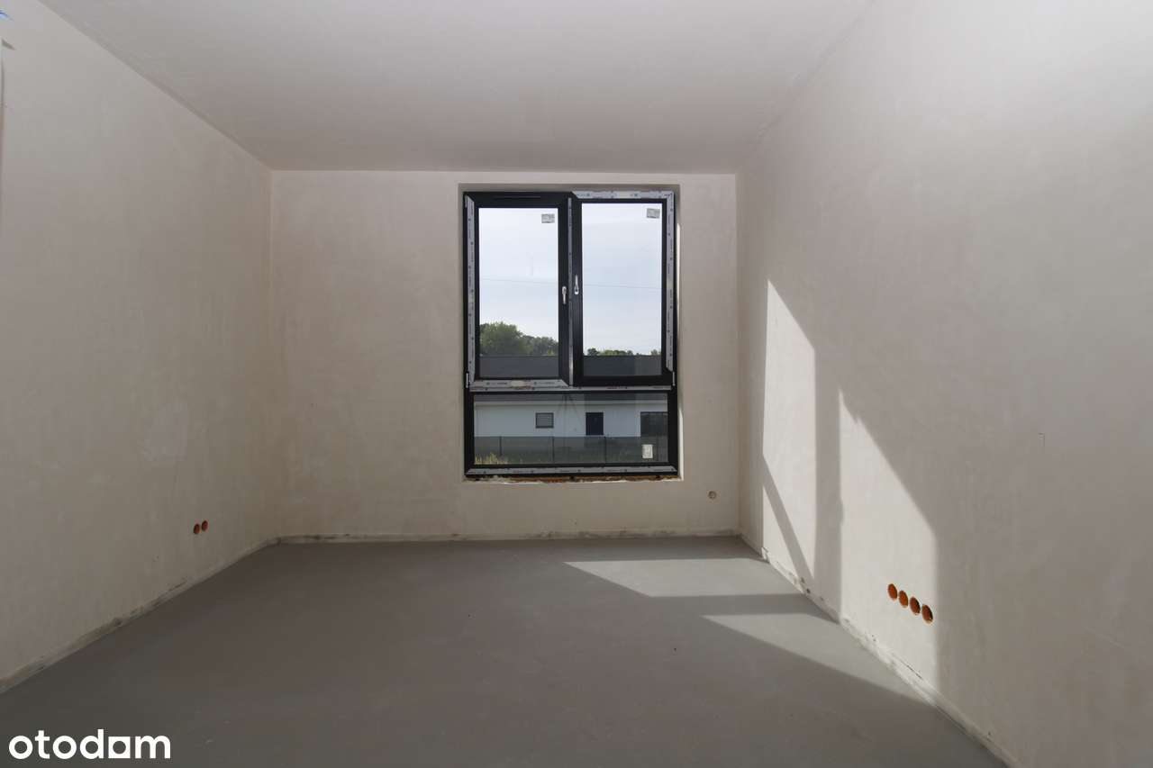 Bliźniak w spokojnej okolicy, cichy azyl dla rodziny | Ul. Glinik-12