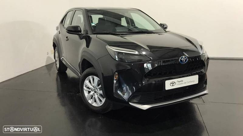 Toyota Yaris Cross 1.5 HDF Comfort Plus - 19