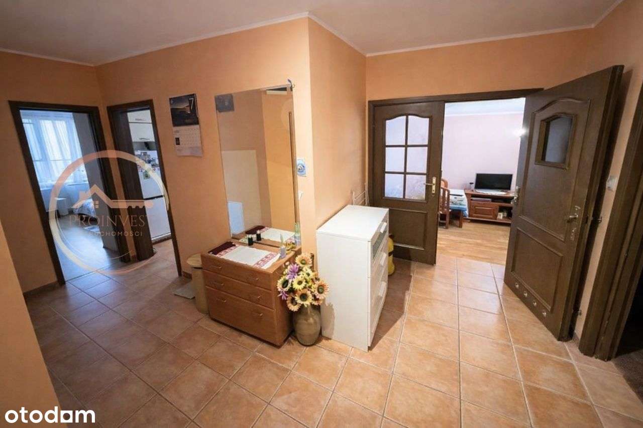 Śródmieście|2 pokoje/1piętro|balkon|budowa 2000 r-7