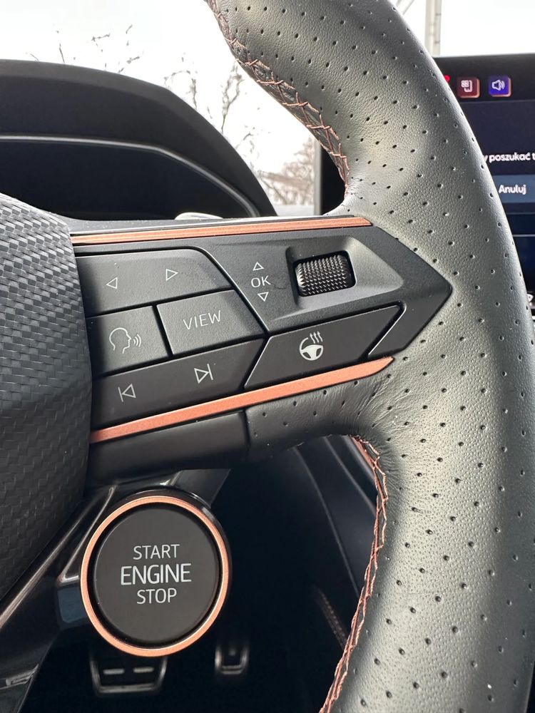 Cupra Cupra-formentor Bezwypadkowy, Polski Salon, FVAT 23%