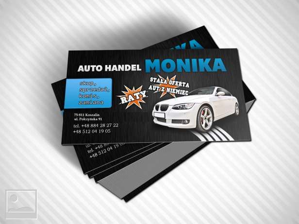 Auto Handel Monika Używane Auta  z Gwarancją logo