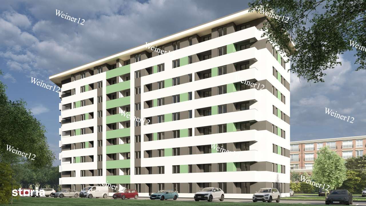 Apartament 2 camere Tip Studio Weiner Residence VestGroup TVA 21-14