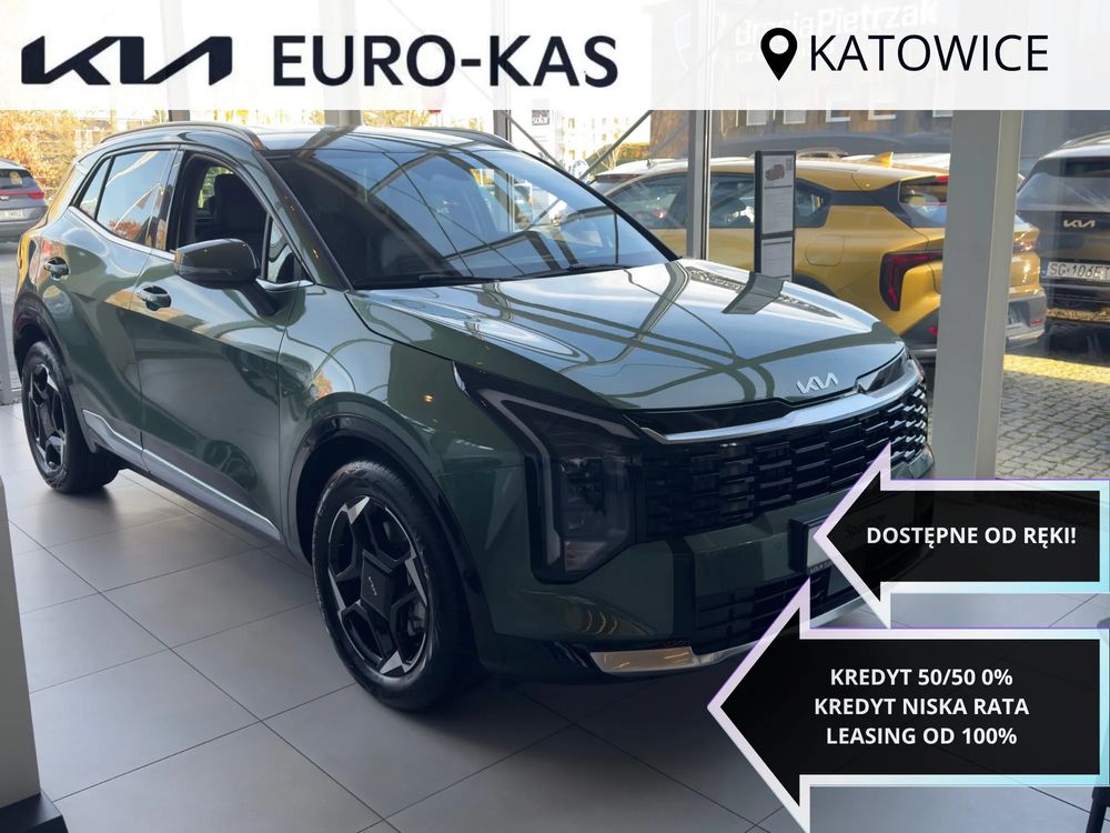Kia Sportage V (2021-) 1.6 T-GDI HEV Anniversary 4WD 2026