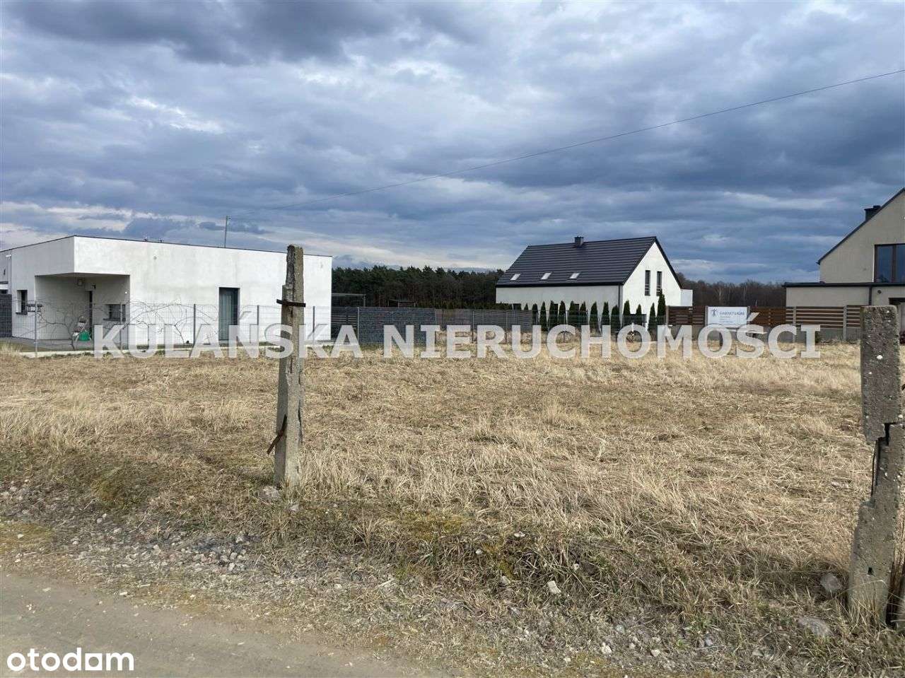 Działka pod lasem, Tychy Czułów - Pełny obrazek: 4/6