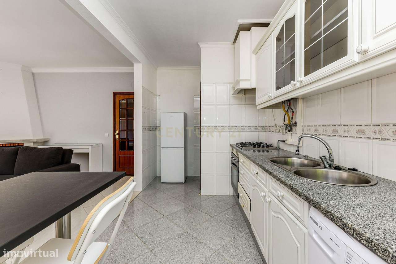 T3 com 96m² e 2 Casas de Banho – Moita - Grande imagem: 4/23