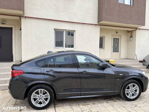 BMW X4 xDrive30d Aut. M Sport - 11