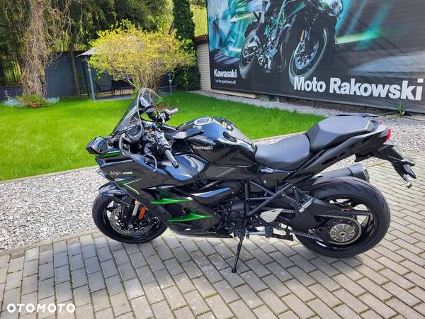 Kawasaki Ninja H2 SX - 6