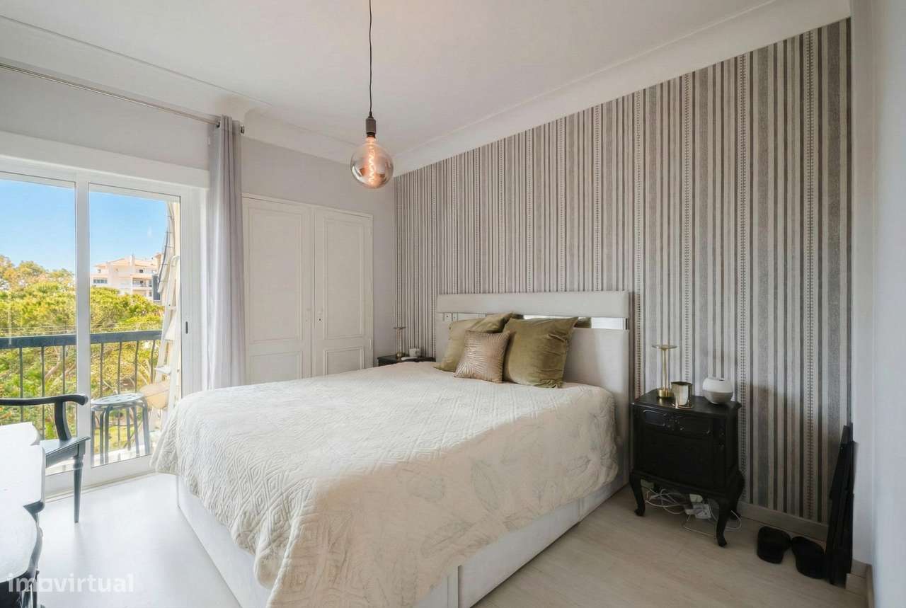 Apartamento T2 com Elevador em Zona Central de Alcabideche | 2 km...-7