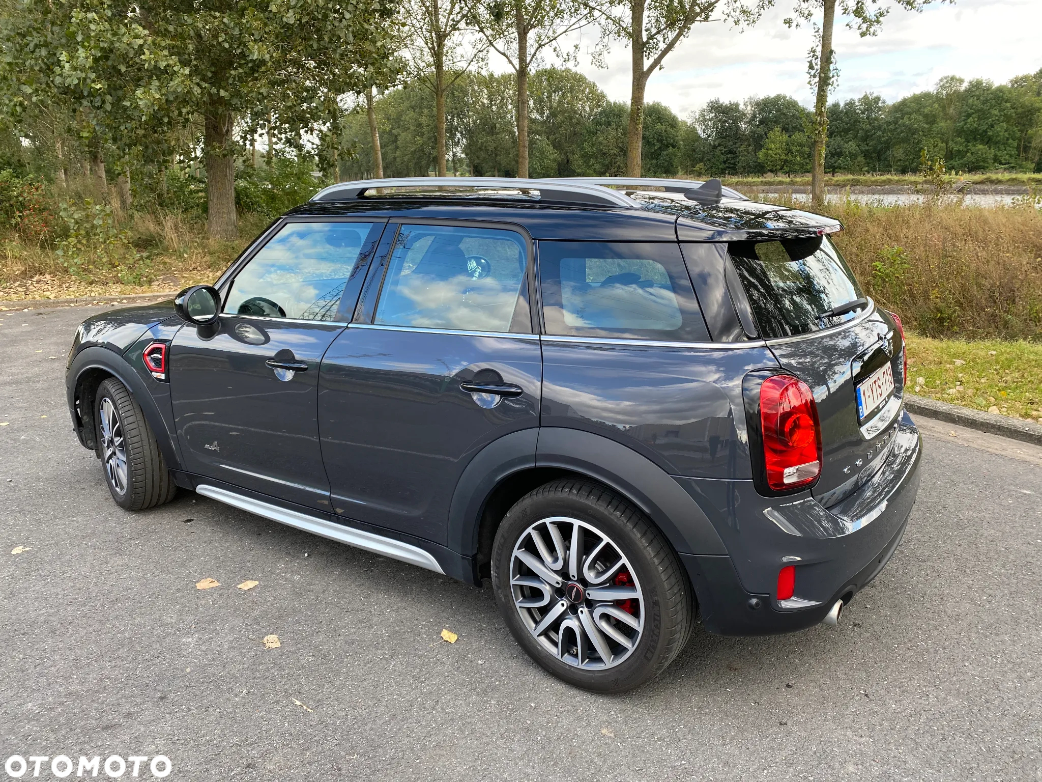 MINI Countryman Cooper SD ALL4 Yours Trim sport - 6