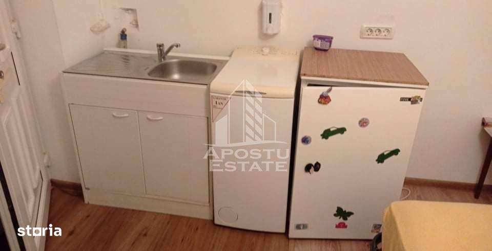 Garsoniera situata in zona Take Ionescu - Imagine principală: 4/6