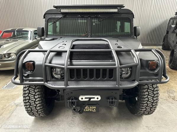 Hummer H1 Slantback Open Top Cabrio Turbodiesel 6.5 V8 Custom - 16