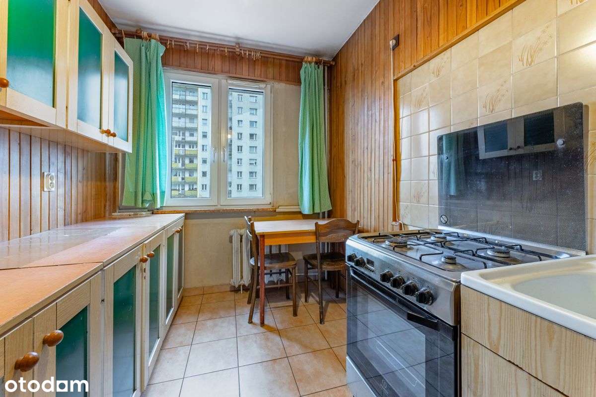 Trzypokojowe mieszkanie Osobna Kuchnia Parking-8