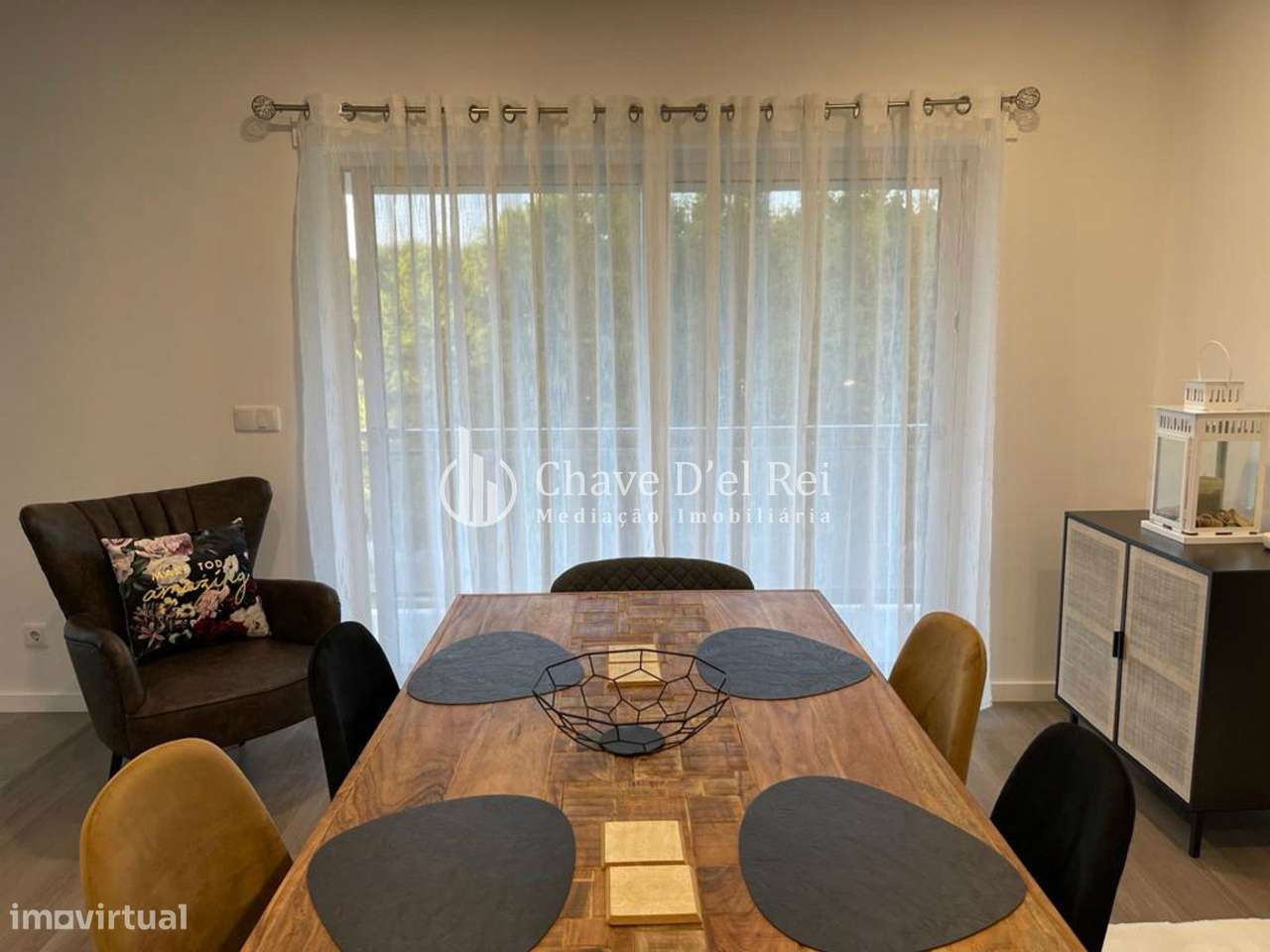 Apartamento T1+1 DUPLEX Arrendamento em Viseu,Viseu - Grande imagem: 4/22