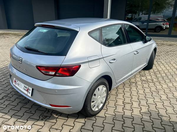 Seat Leon 1.2 TSI Reference - 5