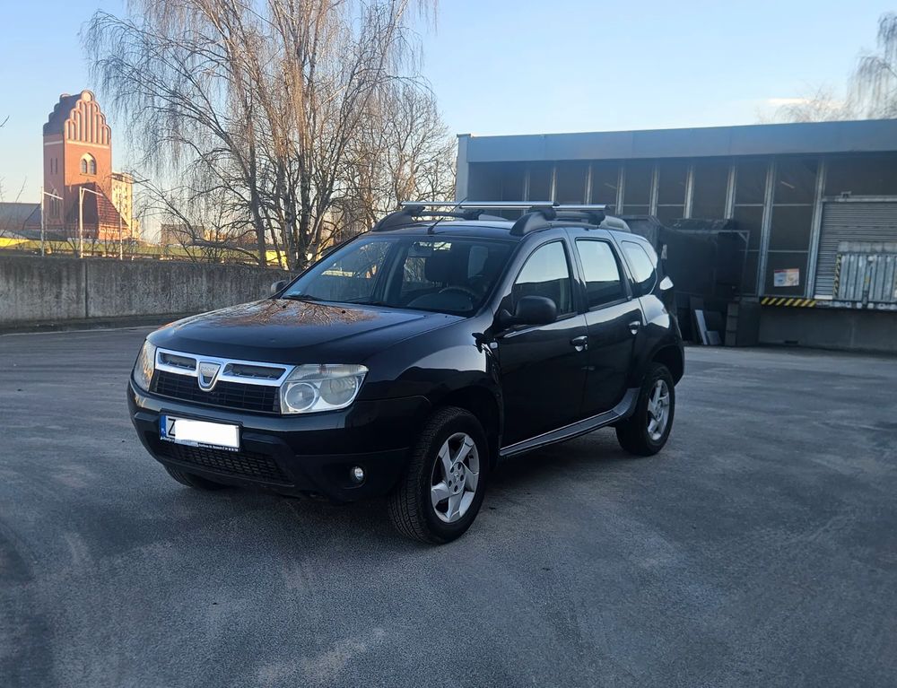 Dacia Duster I 1.5 dCi Ambiance 2011