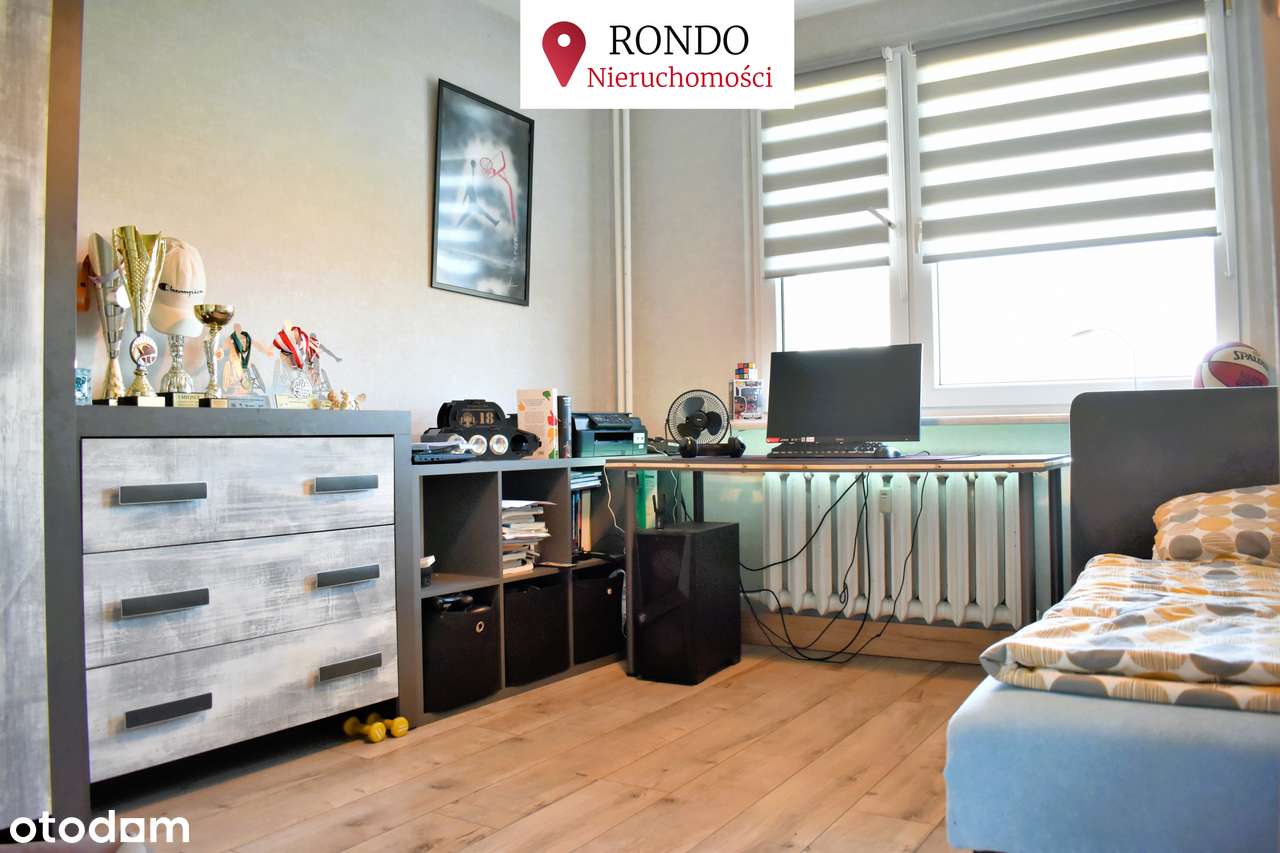 * M-3 * Dobrzec * balkon * winda * przestronne  * zadbane *-7