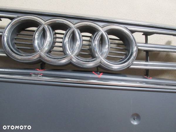 GRILL GRIL ATRAPA AUDI A4 B9 S-LINE 8W0 2015- - 10