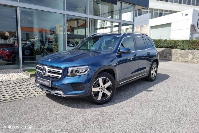 Mercedes-Benz GLB 200 d Progressive - 1