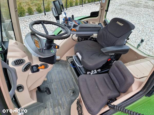 Fendt 720 VARIO S4 POWER - 8