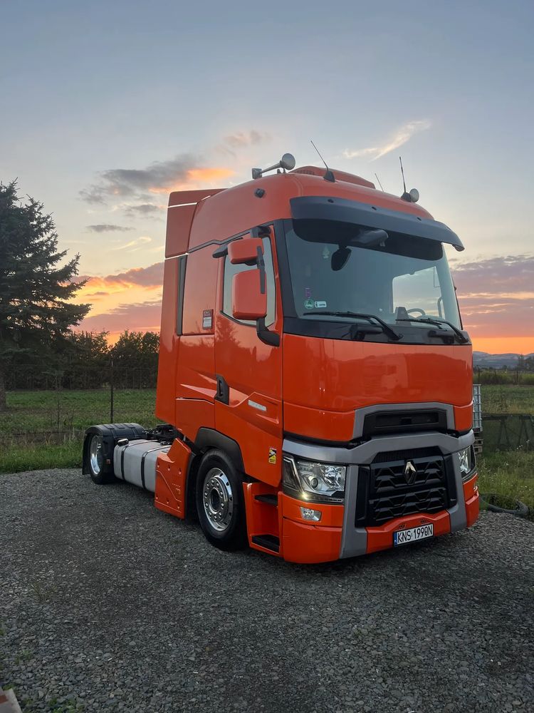 Renault T-series 2016