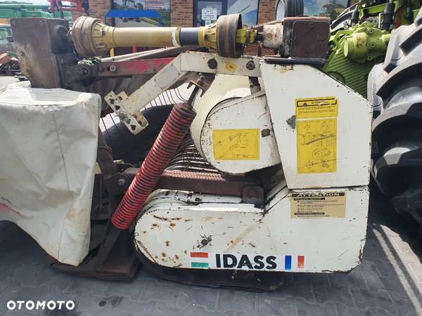 Claas jaguar 930 940 950 IDASS DIRECT DISC 520 - 9