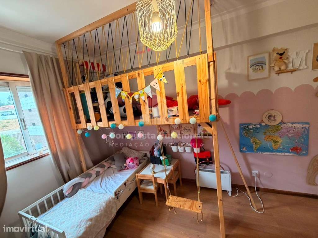 Apartamento T3 com Lugar de Garagem | Quinta do Arieiro - São João ...-17
