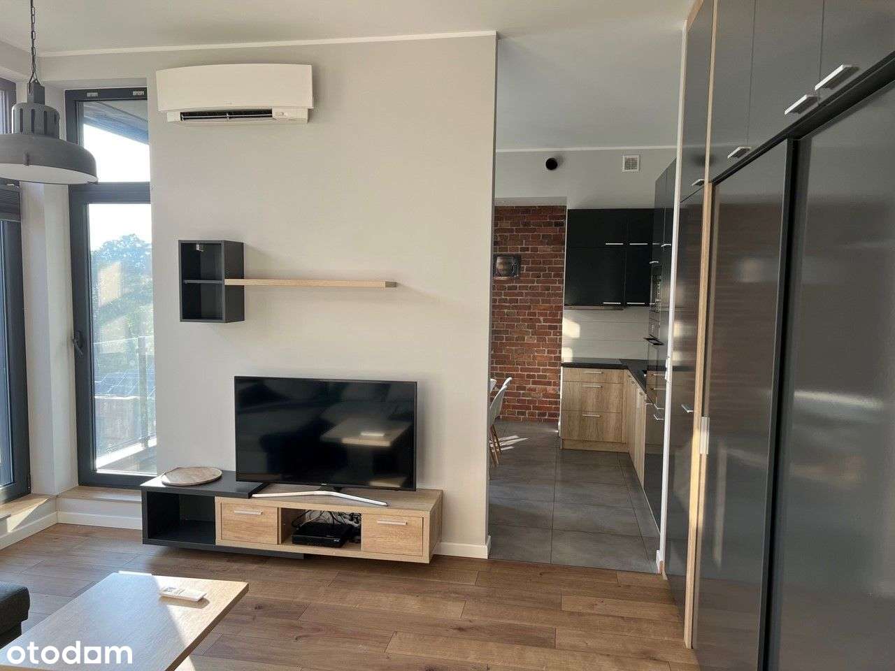 Apartament 2-pokojowy, klimatyzowany - Młyn Żytni - Pełny obrazek: 4/15