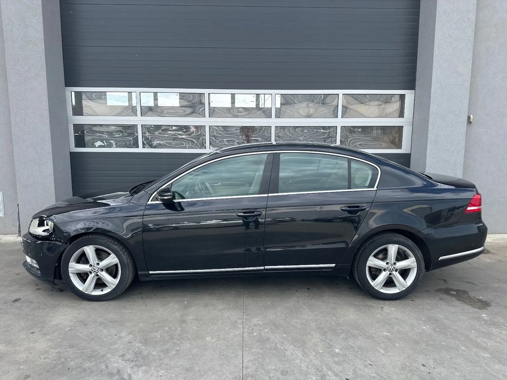 Volkswagen Passat B7 (2010-2014) 2.0 Blue TDI SCR Highline 2011