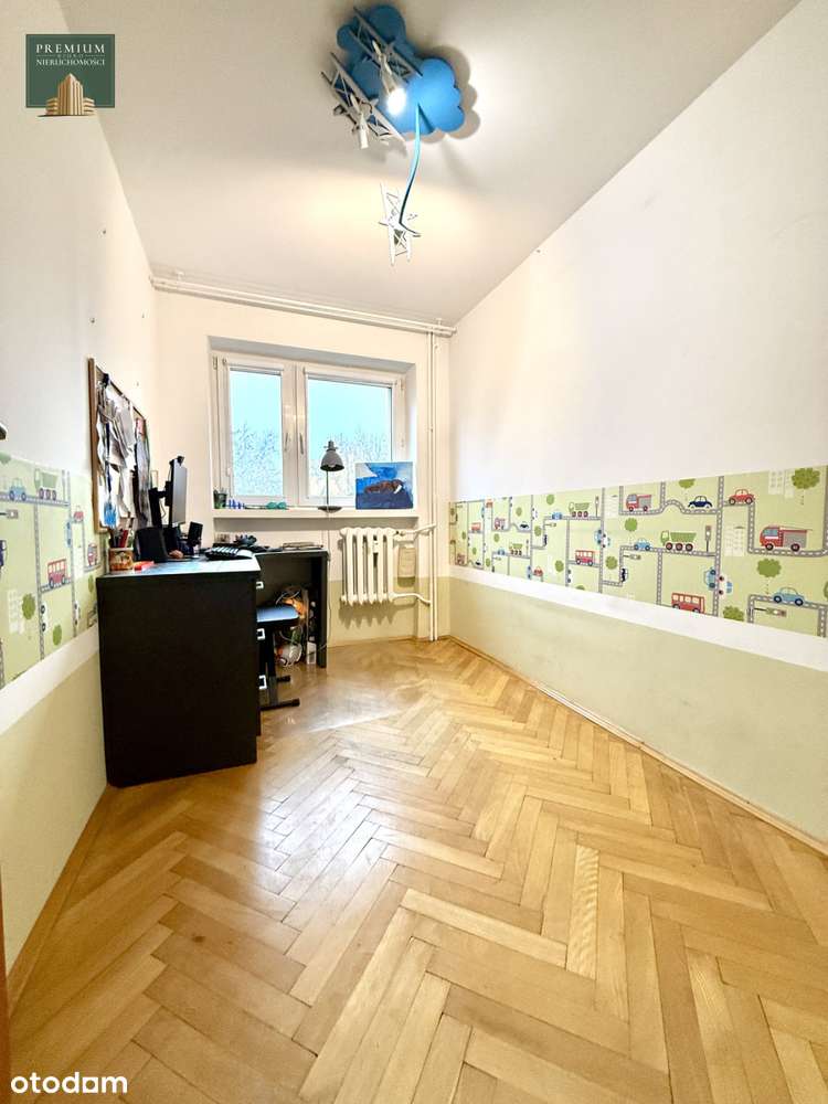 Super Lokalizacja! UL.Mazowiecka-3 Pokoje-2 Piętro-6