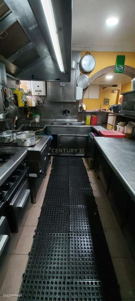 Trespasse de Restaurante + Café/Pastelaria com Esplanada - Grande imagem: 4/5