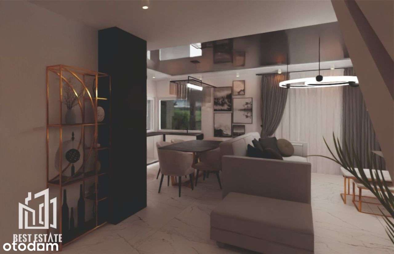 Duży bliźniak w stanie deweloperskim-6