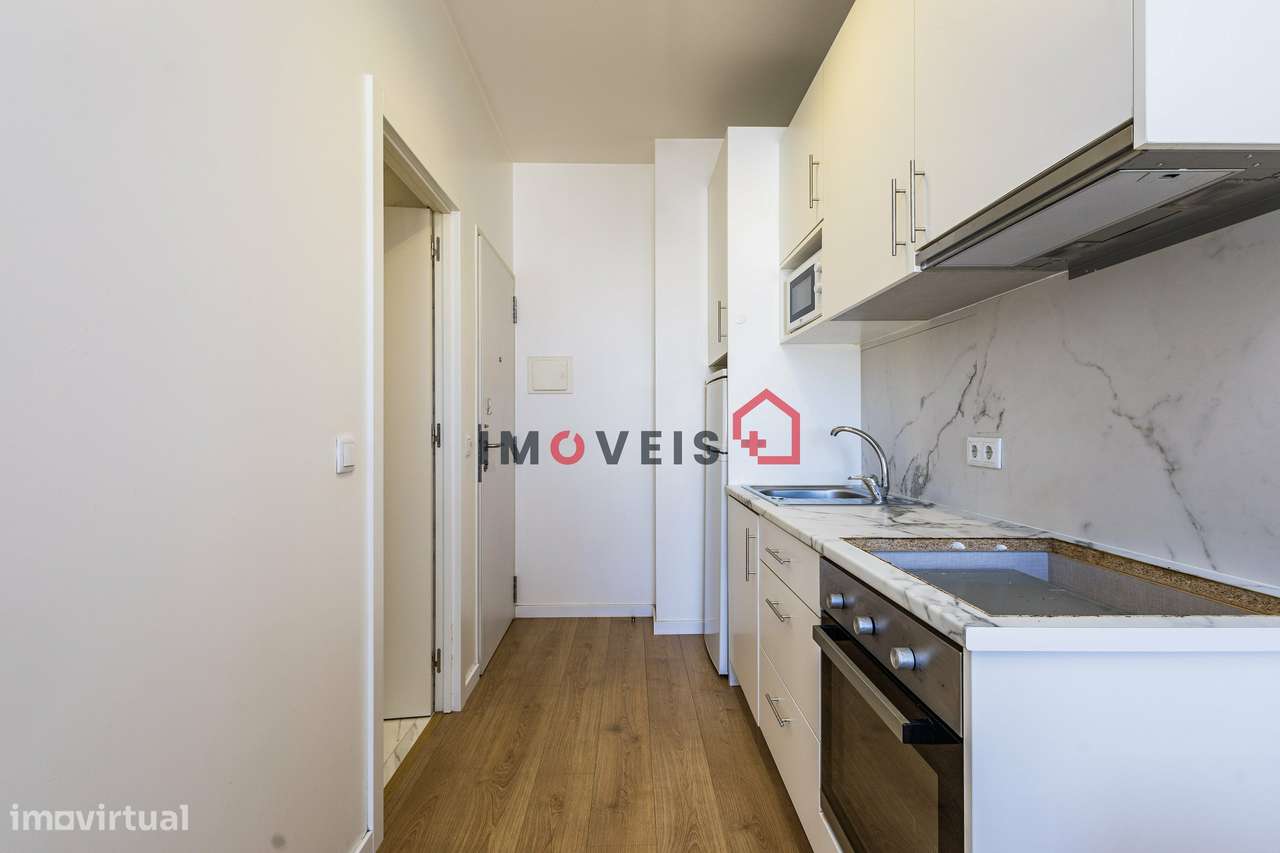 Estúdio no centro da cidade de Leiria - despesas incluídas - Grande imagem: 3/8