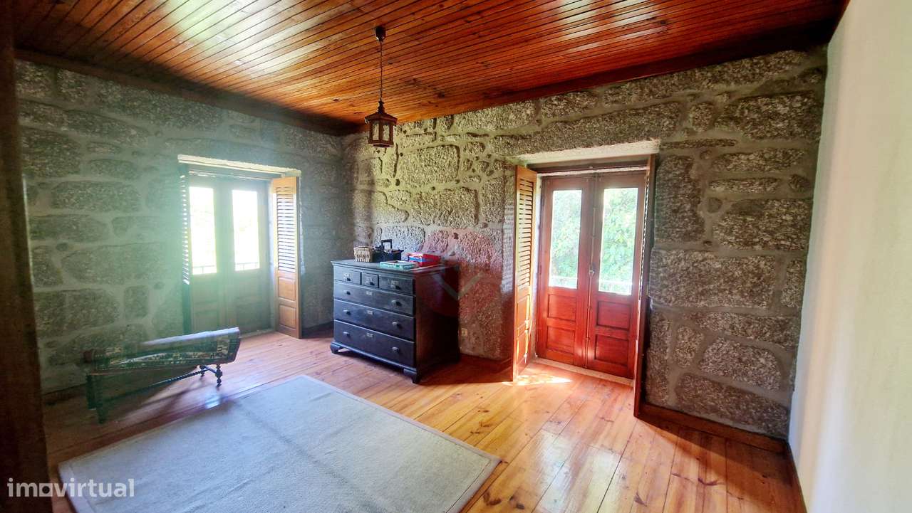Quinta ,Casa de campo,Valdreu Vila Verde-14