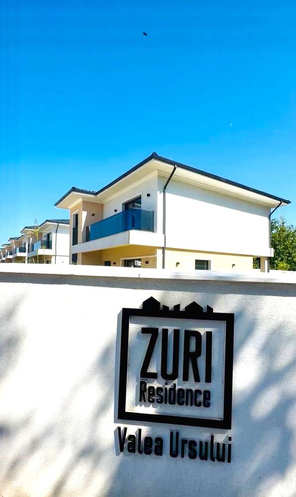 ZURI RESIDENCE - Complex vile in Valea Ursului - Miroslava - Imagine principală: 5/17