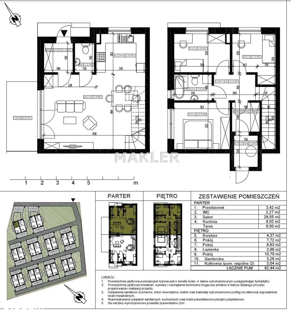 Osiedle Brzozowy Zakątek Stan Deweloperski!-5