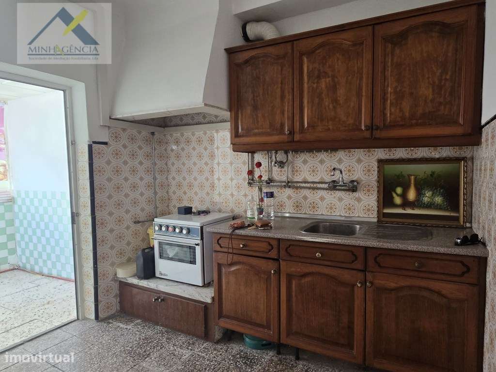 Moradia T2 com logradouro e sótão em Setúbal - Grande imagem: 4/26