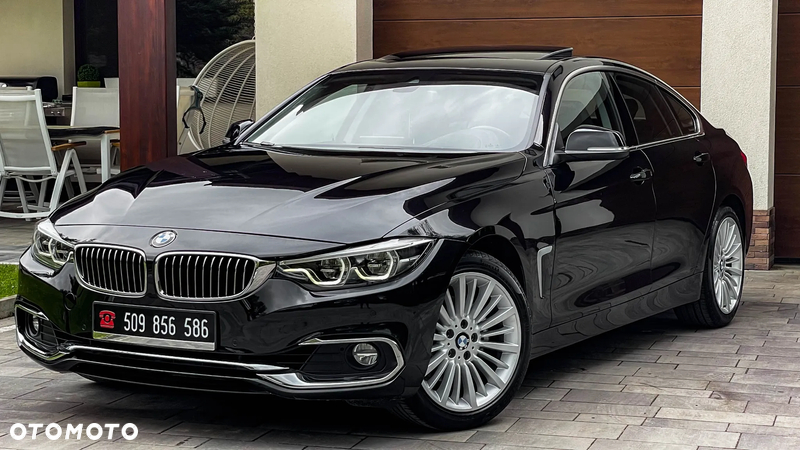 BMW 3GT 320i GT Luxury Line - 3