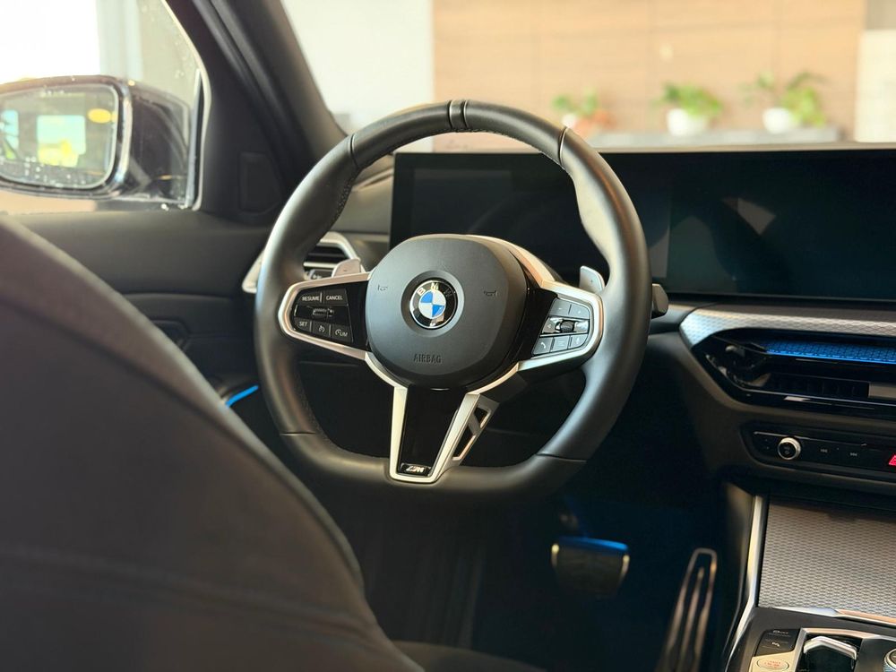 Bmw Seria-3 Pakiet sportowy M Pro Comfort Salon Polska Bezwypadkowy FV23%