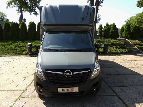 Opel MOVANO PLANDEKA 12 PALET TEMPOMAT KLIMATYZACJA LEDY 165KM [ 237699 ] - 6