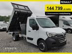 Renault Master L3 RWD - DBL Wywrotka 2.3 165KM - 1